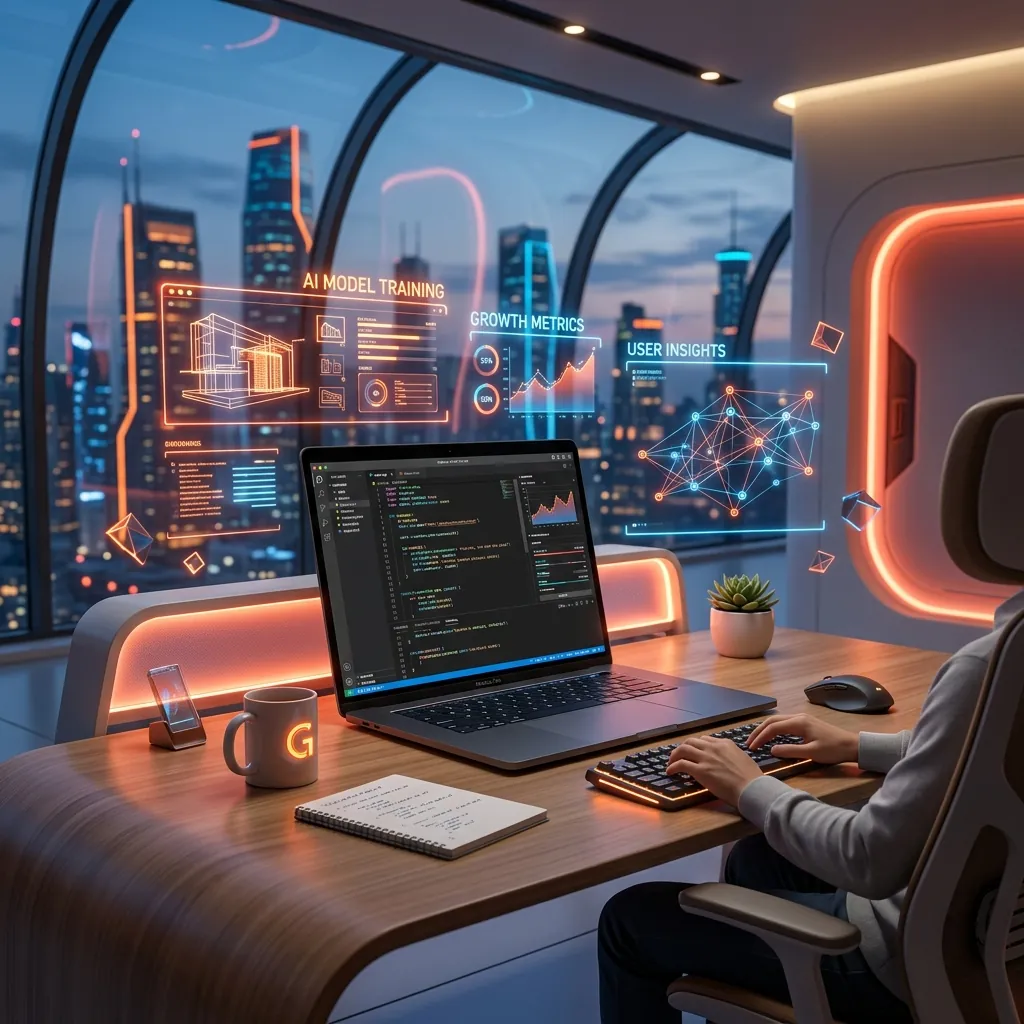 Forward Deployed Engineer Program — build and ship production AI systems